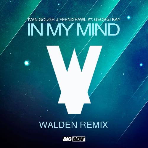 In My Mind (feat. Georgi Kay) (Walden Remix)