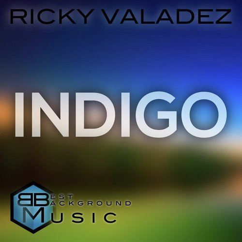 Indigo cover art