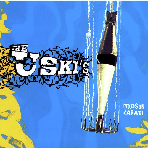 Bizitzeko Behar Dodana cover art