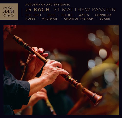 J.S. Bach: St. Matthew Passion, BWV 244