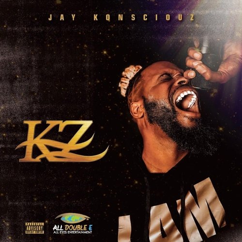 I Am K Z cover art
