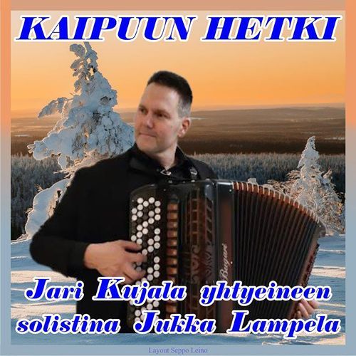Kaipuun hetki cover art