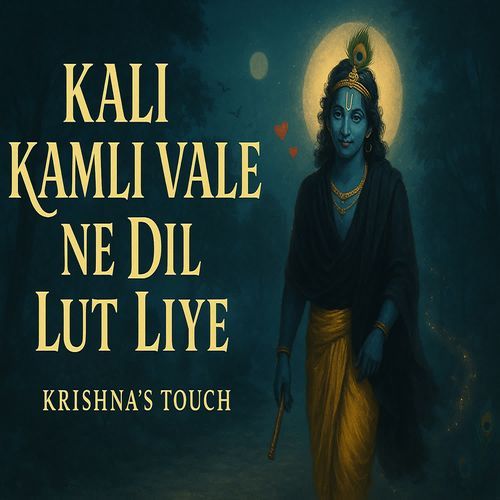 Kali Kamli Vale Ne Dil Lut Liye