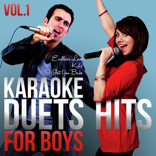 Karaoke - Duets Hits for Boys