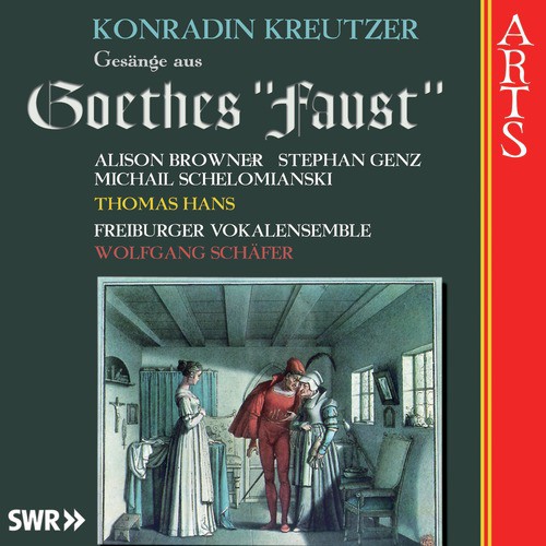 Kreutzer: Gesänge aus Goethes Faust_poster_image