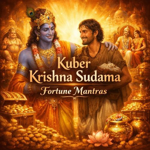 Kuber Krishna Sudama Fortune Mantras