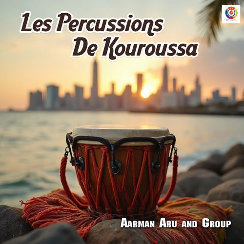 Les Percussions de Kouroussa