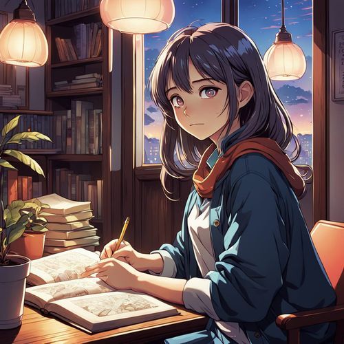 Gentle Chillhop Beats cover art