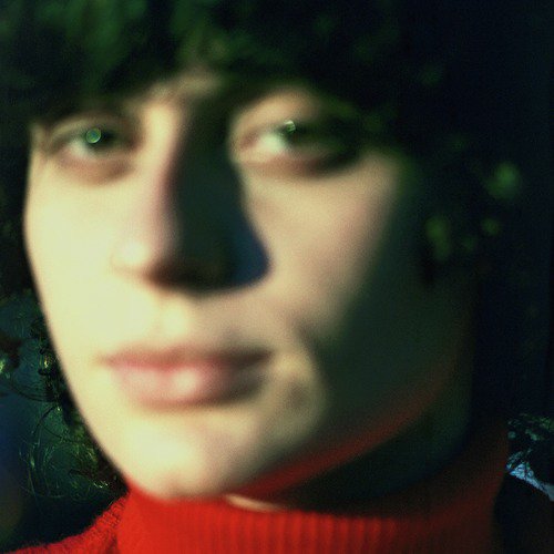 Ana Frango Elétrico