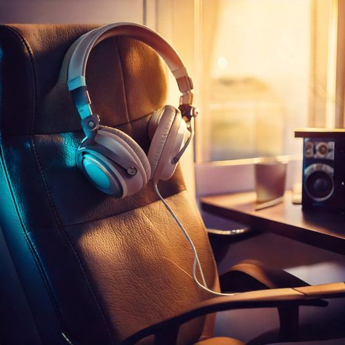 Lofi Relaxation Cadence: Smooth Musical Textures