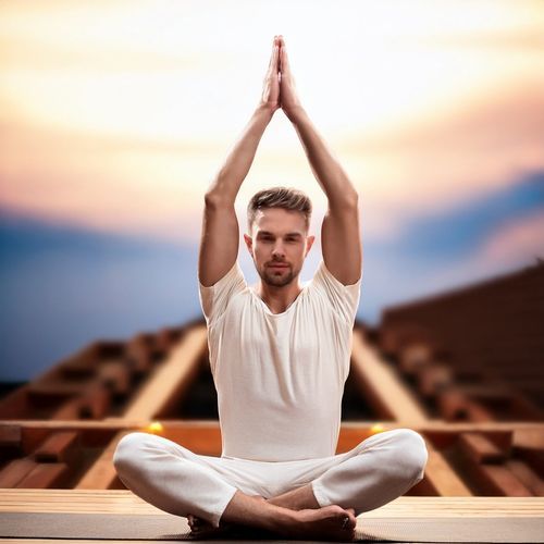 Descanso Tranquilo Con Música De Yoga