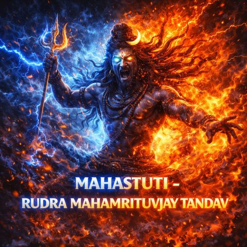 MAHASTUTI - RUDRA MAHAMRITUVJAY TANDAV cover art