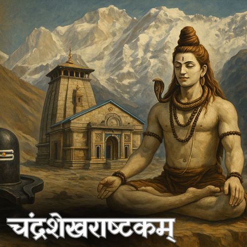 चंद्रशेखराष्टकम्