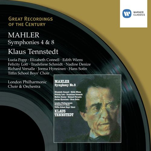 Mahler: Symphonies Nos. 4 & 8 "Symphony of a Thousand"