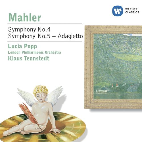 Mahler: Symphonies Nos. 4 & 5 - Adagietto