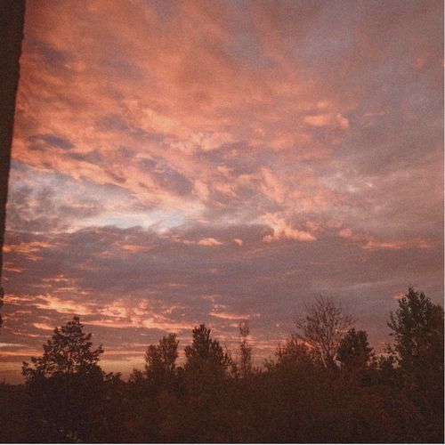 May evening