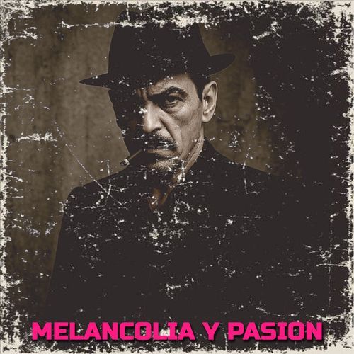 Melancolia y Pasion (Instrumental Version) cover art