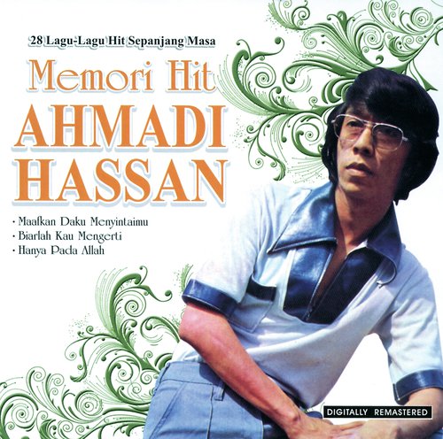 Memori Hit 28 Lagu-Lagu Hit Sepanjang Masa (Ahmadi Hassan) (Set Of 2)