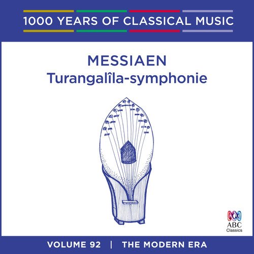 Messiaen: Turangalîla-Symphonie_poster_image