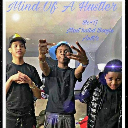 Mind of a Hustler cover art