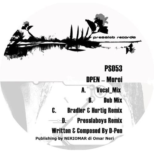 Moroi (Presslaboys Remix) cover art