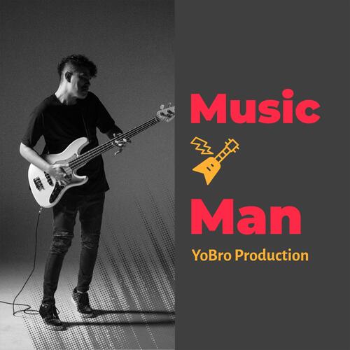 Music Man cover art