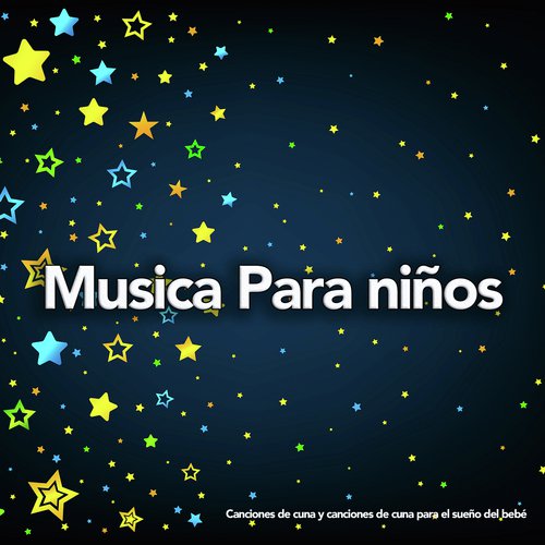 Música para niños cover art