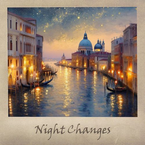 Night Changes (Piano Version) cover art