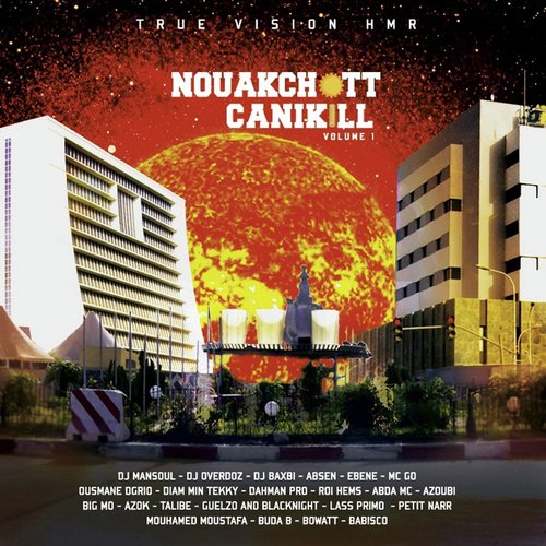 Nouakchott Canikill, Vol. 1_poster_image