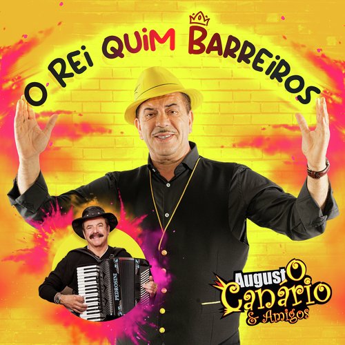 O Rei Quim Barreiros_poster_image