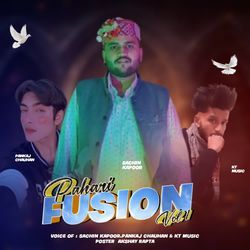 Pahari Fusion Vol 1-Jxg4didnAGk