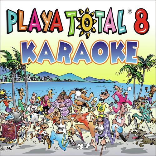 Playa Total 8 Karaoke_poster_image