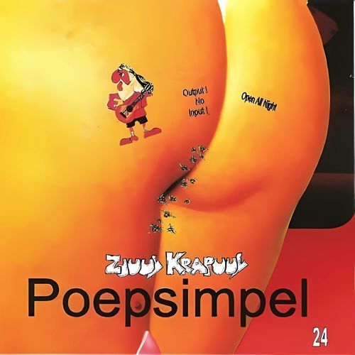 De Vogelspotter cover art