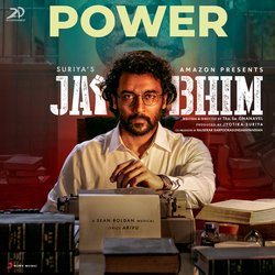 Power (From &quot;Jai Bhim&quot;)-SQZfZjpYbXU