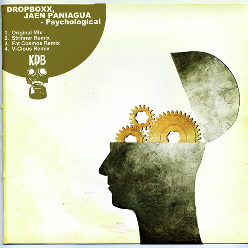 Psychological (Fat Cosmoe Remix) cover art