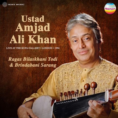 Raga Brindabani Sarang (Vilambit Gat in Teentaal (Sarod))