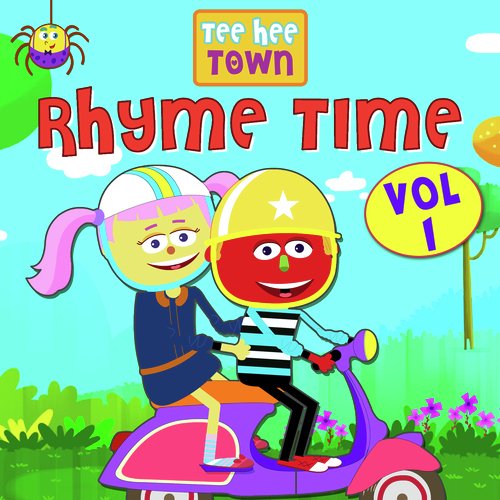 Rhyme Time, Vol. 1