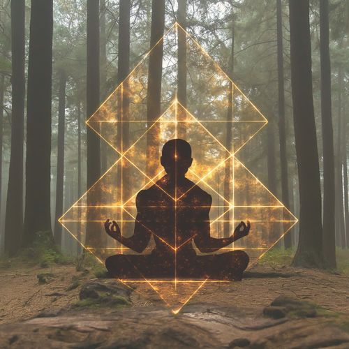 Rich Energy Vibration (Forest)