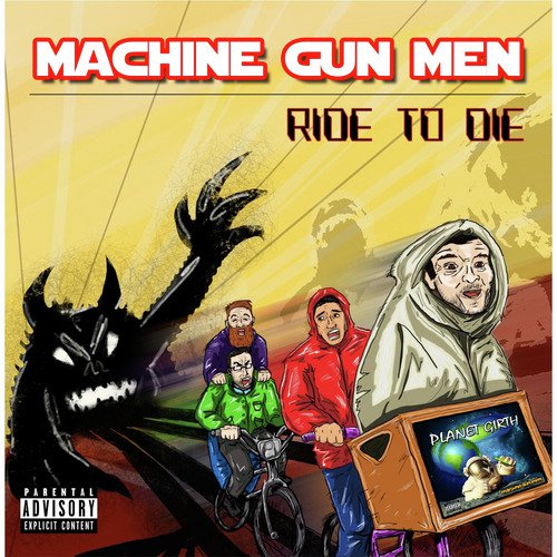 Zombie cover art