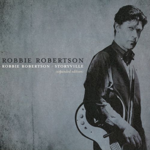 Robbie Robertson / Storyville (Expanded Edition)