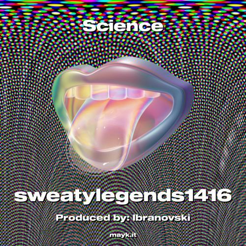 Science cover art