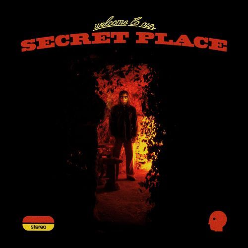 Secret Place cover art