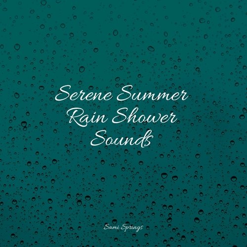 Serene Summer Rain Shower Sounds