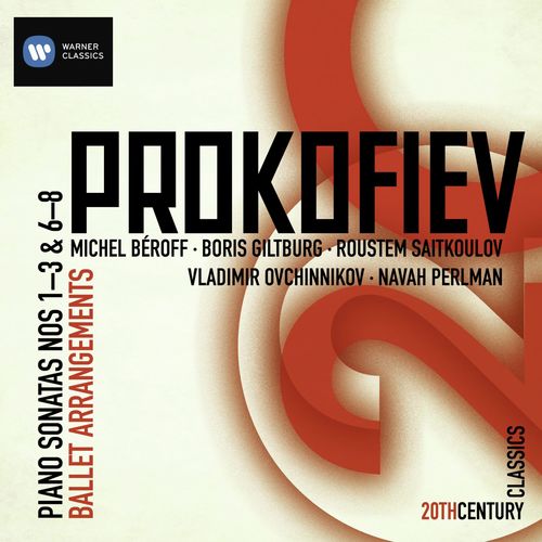 Prokofiev: Piano Sonata No. 7 In B-Flat Major, Op. 83: II. Andante ...