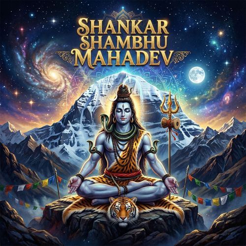 Shankar Shambhu Mahadev (Remix)