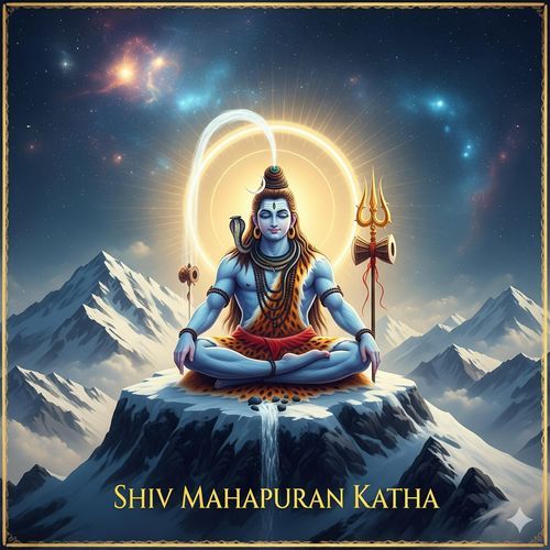 Shiv Mahapuran Katha cover art