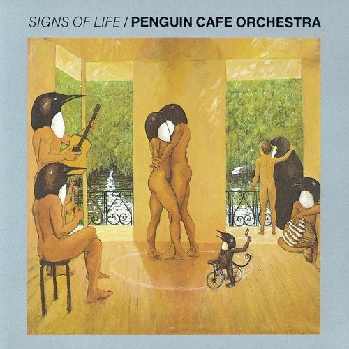 Penguin Cafe Orchestra