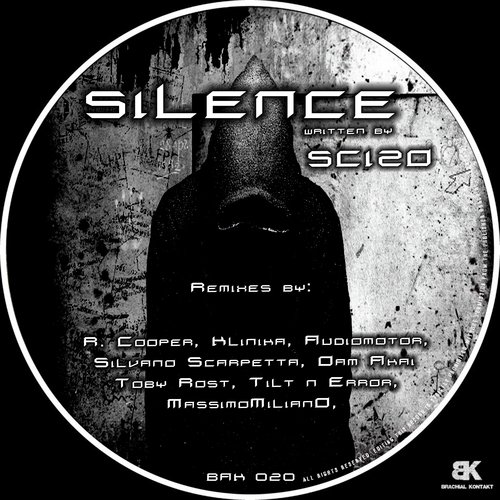 Unknown Silence (R. Cooper Remix) cover art