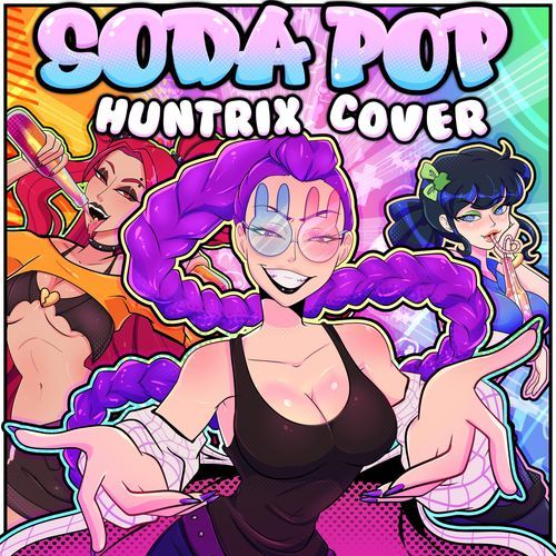 Soda Pop (HUNTR/X Version) cover art