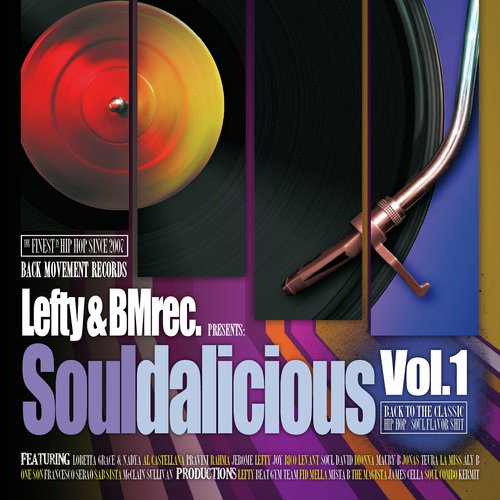 Souldalicious Vol.1